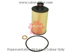 EO29050 SAKURA Фильтр масляный