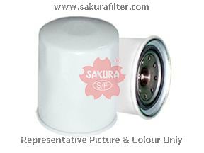 FC1201 SAKURA фильтр топливный