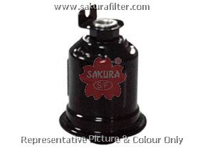 FS1028 SAKURA Фильтр топливный