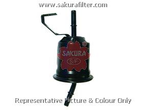 FS11650 SAKURA Фильтр топливный 