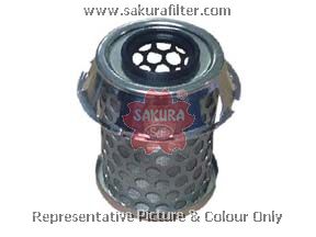 SF1001 SAKURA фильтр топливный