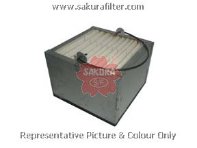 SF68020 SAKURA Фильтр топливный