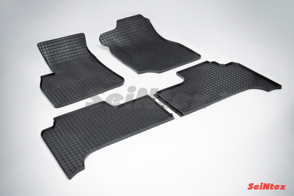 00430 SEINTEX Комплект ковриков TOYOTA LAND CRUISER