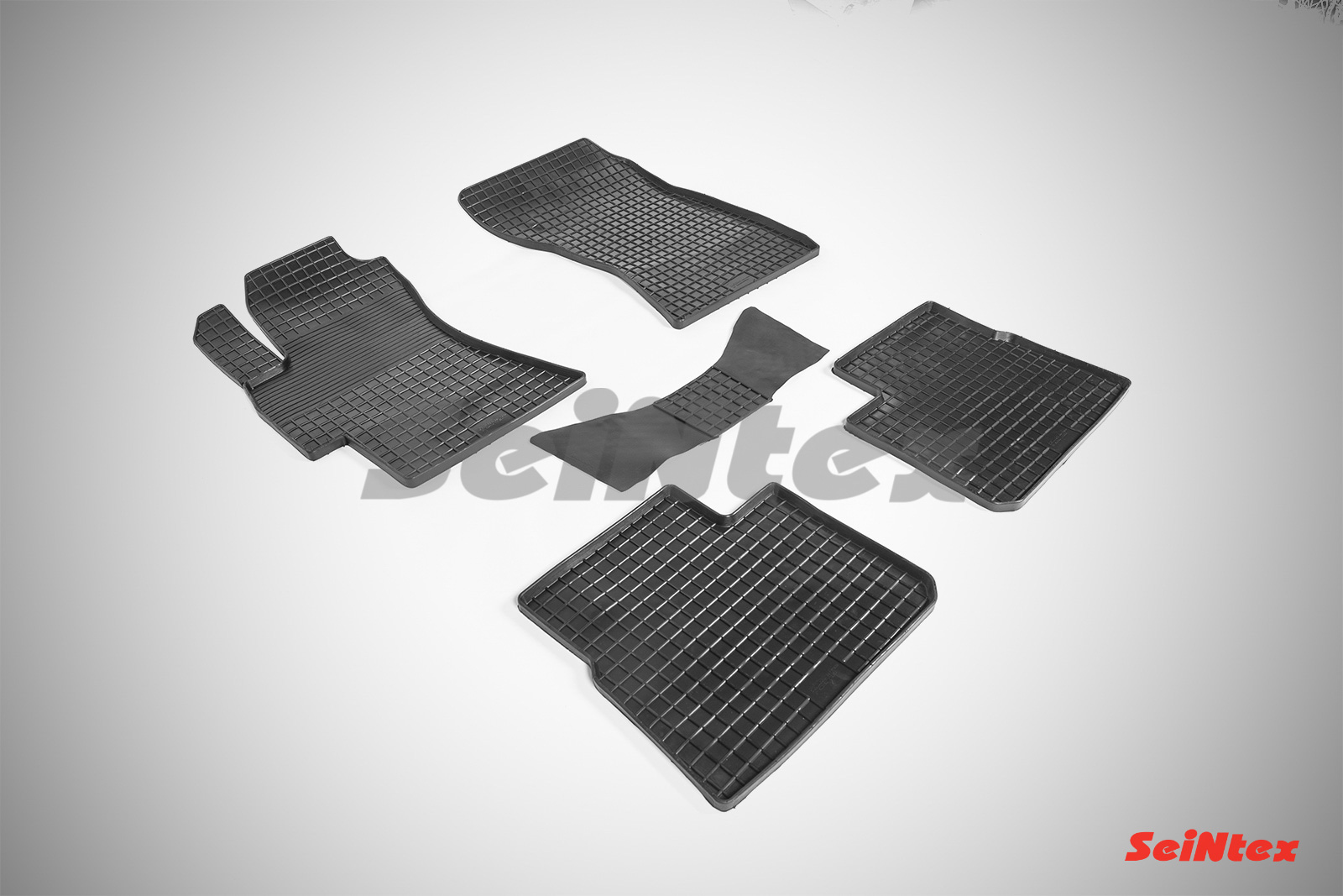 00655 SEINTEX Комплект ковриков SUBARU IMPREZA