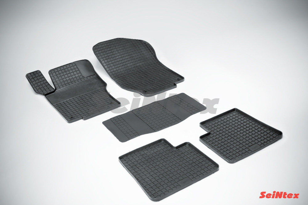 00896 SEINTEX Коврики Сетка(к-т)  MERCEDES M-Class W164