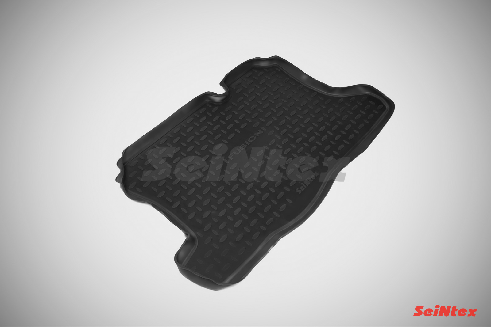 01254 SEINTEX Коврик в багаж. FORD FUSION (полимерн.)
