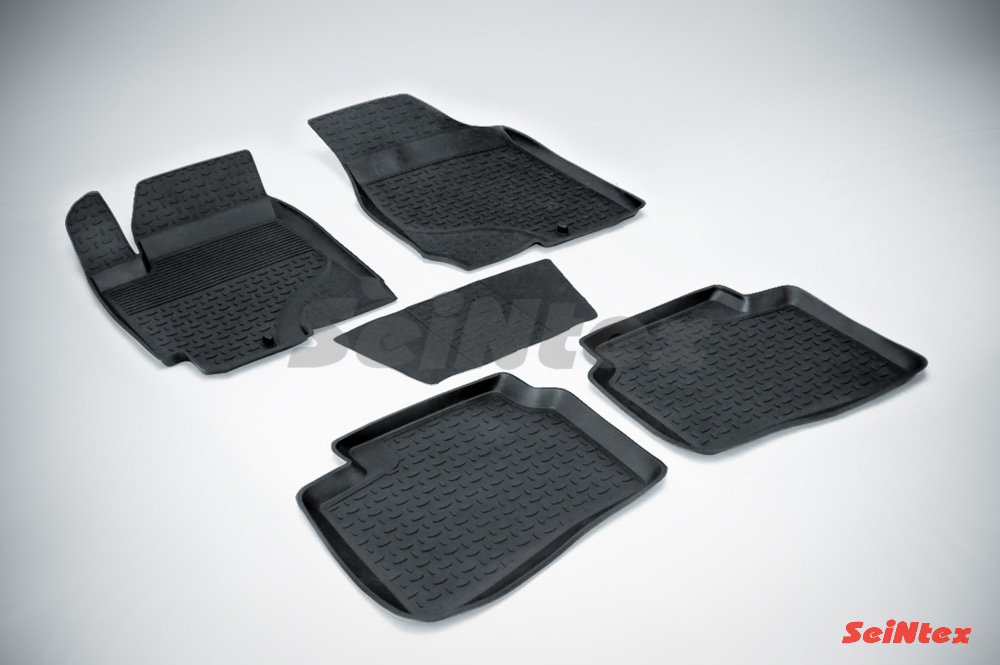 01482 SEINTEX Коврики KIA CERATO 9` с выс. бор