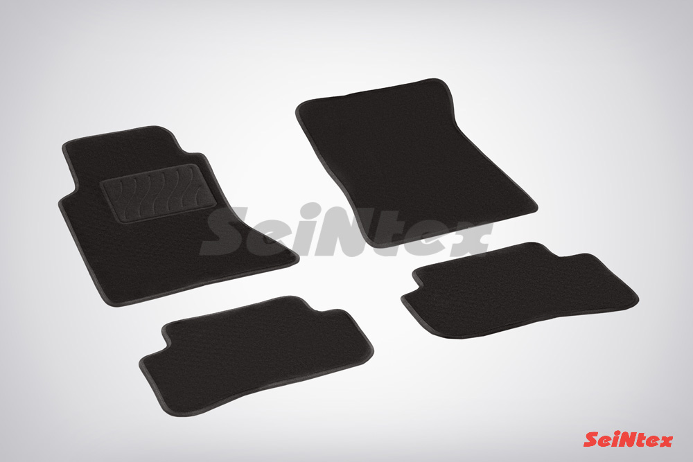 82445 SEINTEX КОВРИКИ ВОРС MERCEDES C-CLASS W24 4MATIC