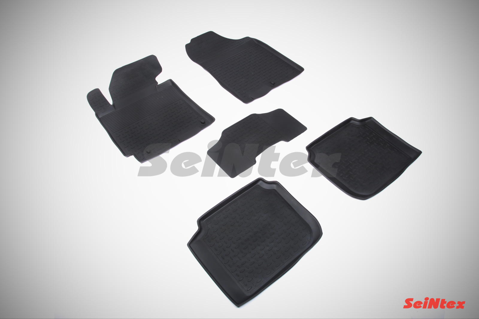 82540 SEINTEX Коврики HYUNDAI ELANTRA 11г. с выс. бор