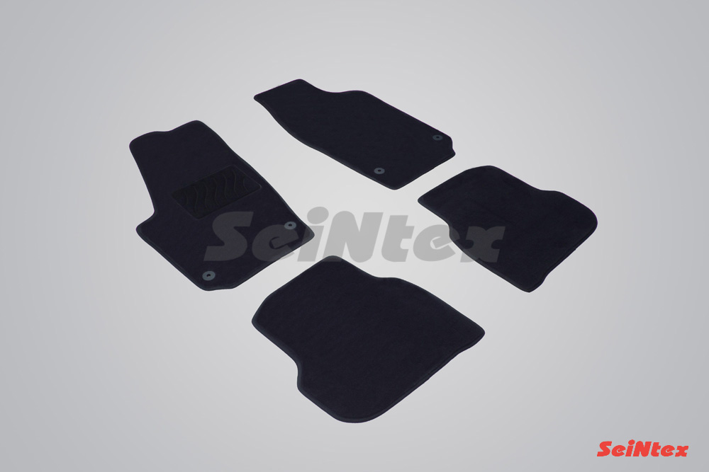 82768 SEINTEX Коврики ворс VW POLO SEDAN V