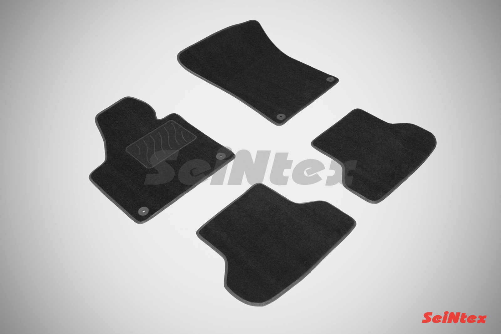 83130 SEINTEX Коврики ворс AUDI A3