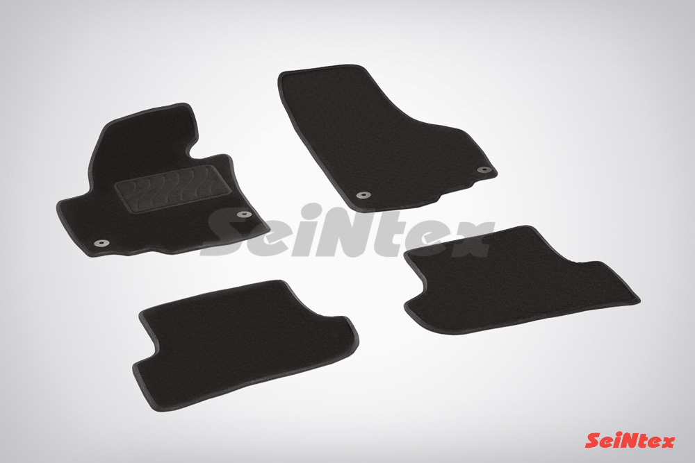 83180 SEINTEX Коврики в салон Skoda Yeti