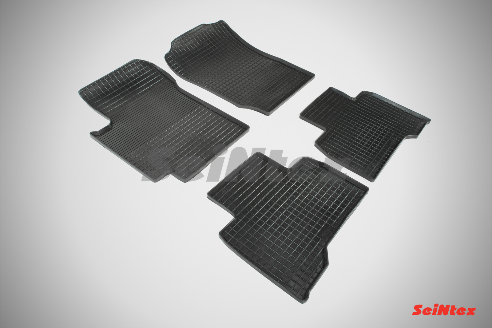 83428 SEINTEX Комплект ковриков MERCEDES BENZ C-class W204
