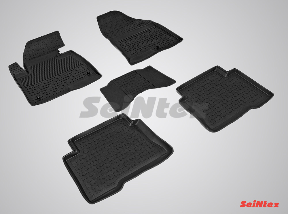 83487 SEINTEX Комплект ковриков HYUNDAI SANTA FE