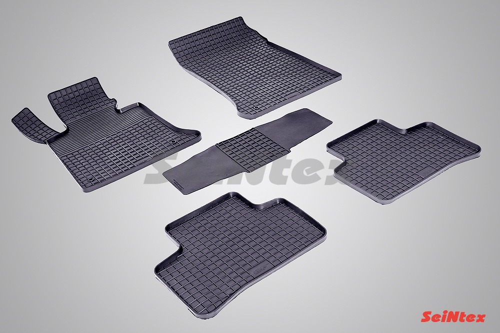 83793 SEINTEX Комплект ковриков MERCEDES BENZ GLK (X204) 08-