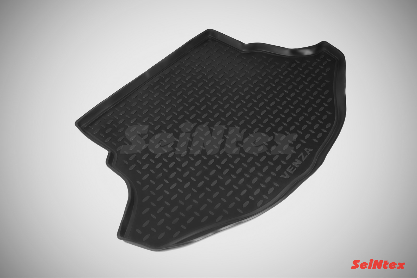 85060 SEINTEX Коврик в багаж. TOYOTA VENZA (полимерн.)