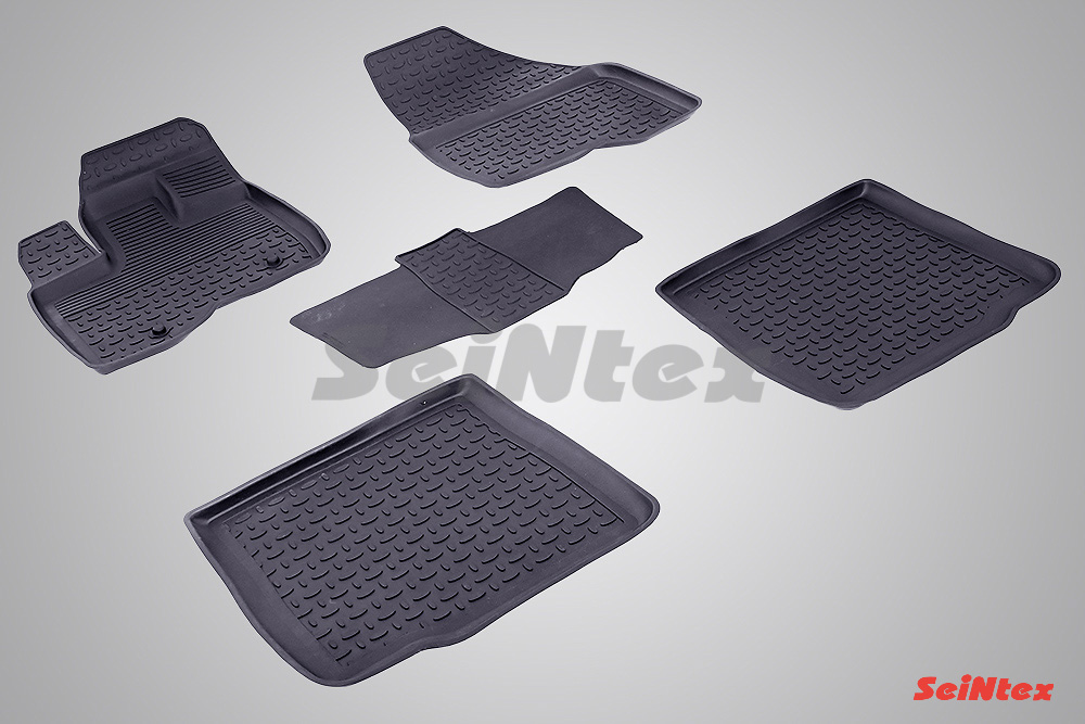 85081 SEINTEX Коврики FORD EXPLORER V 1- с выс.бор