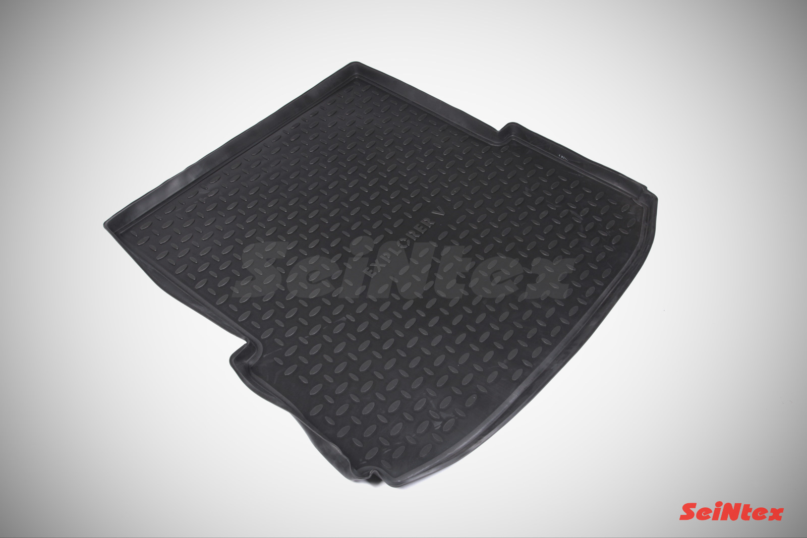 85188 SEINTEX Коврик в багаж. FORD EXPLORER V (полимерн)