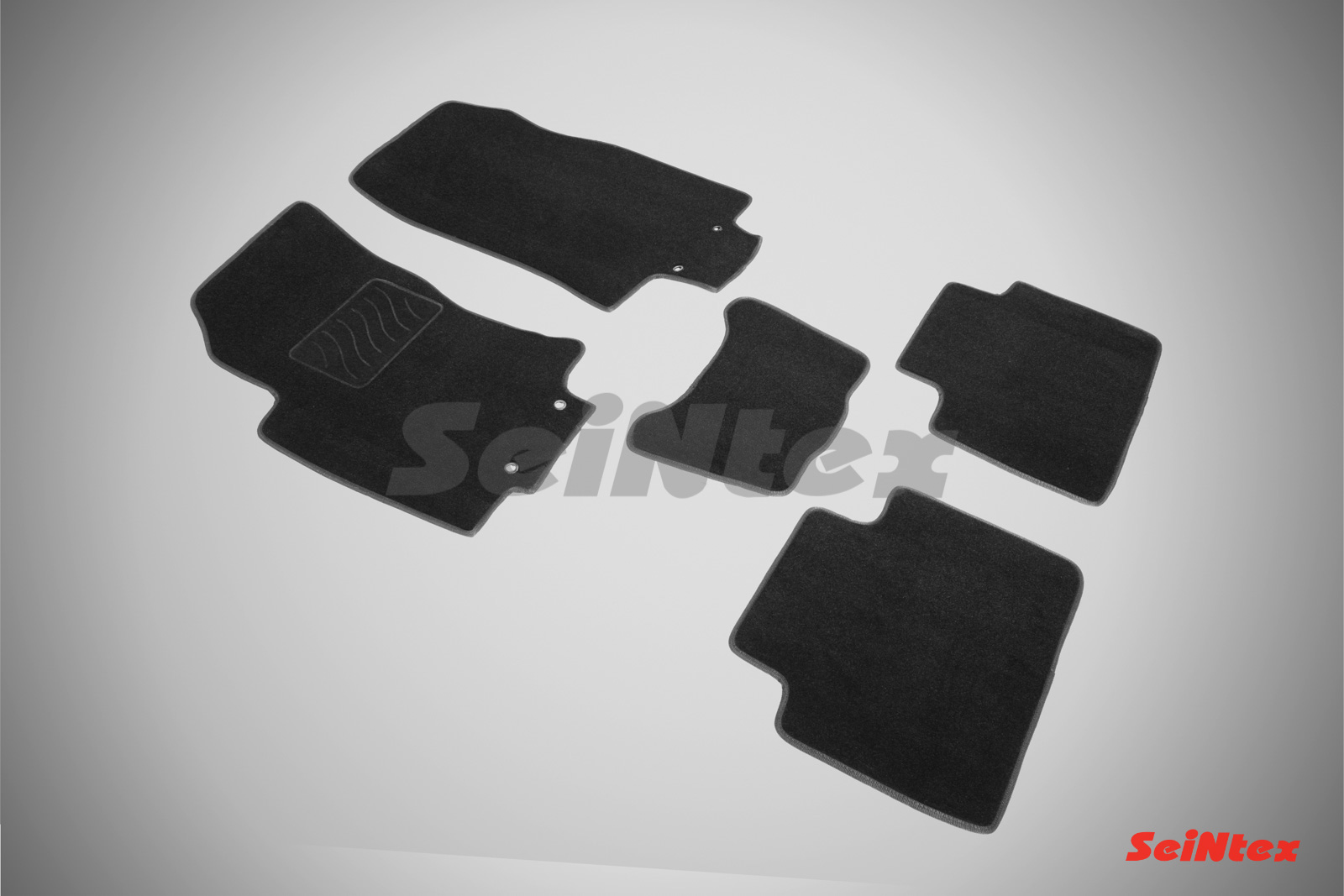 86047 SEINTEX Коврики ворс NISSAN X-TRAIL T-32