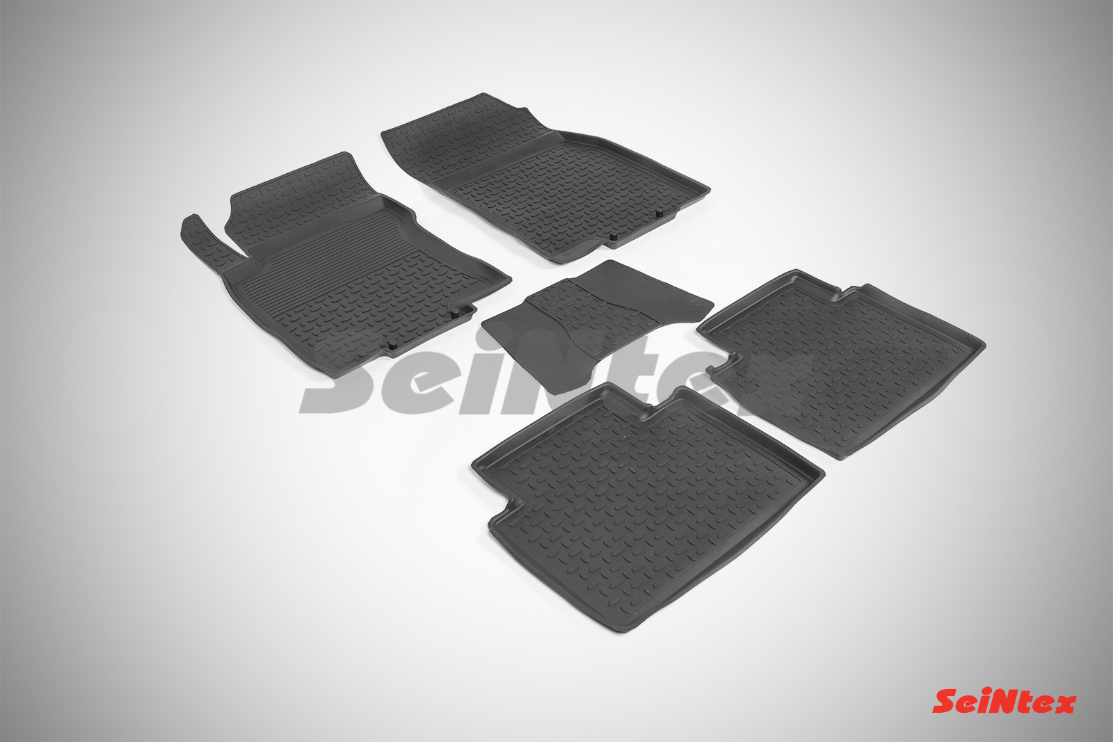 86240 SEINTEX Коврики NISSAN X-TRAIL (T32) с выс.бор