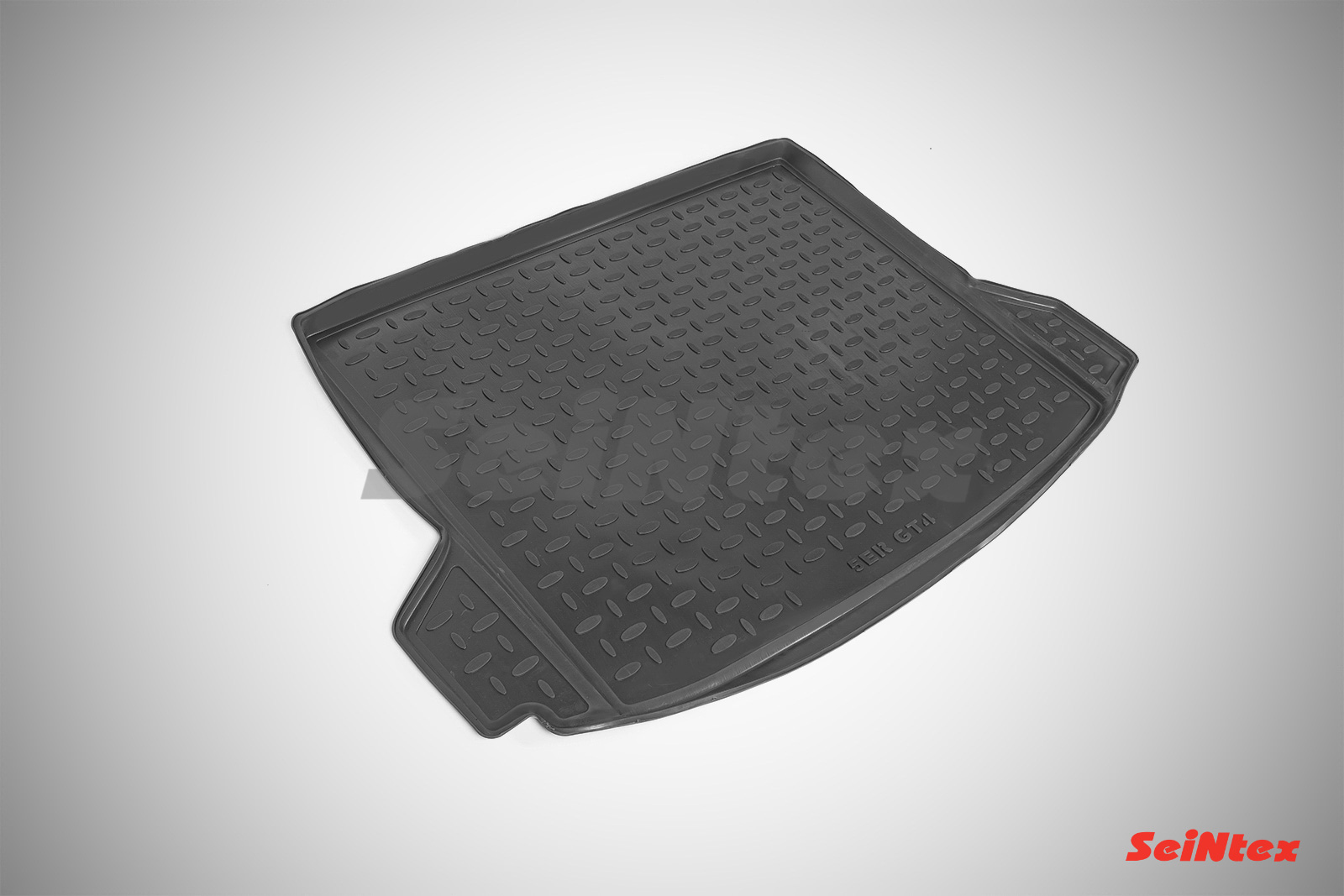 86265 SEINTEX Коврик в багаж. BMW 5er GT IV F-7 (полимерн.)