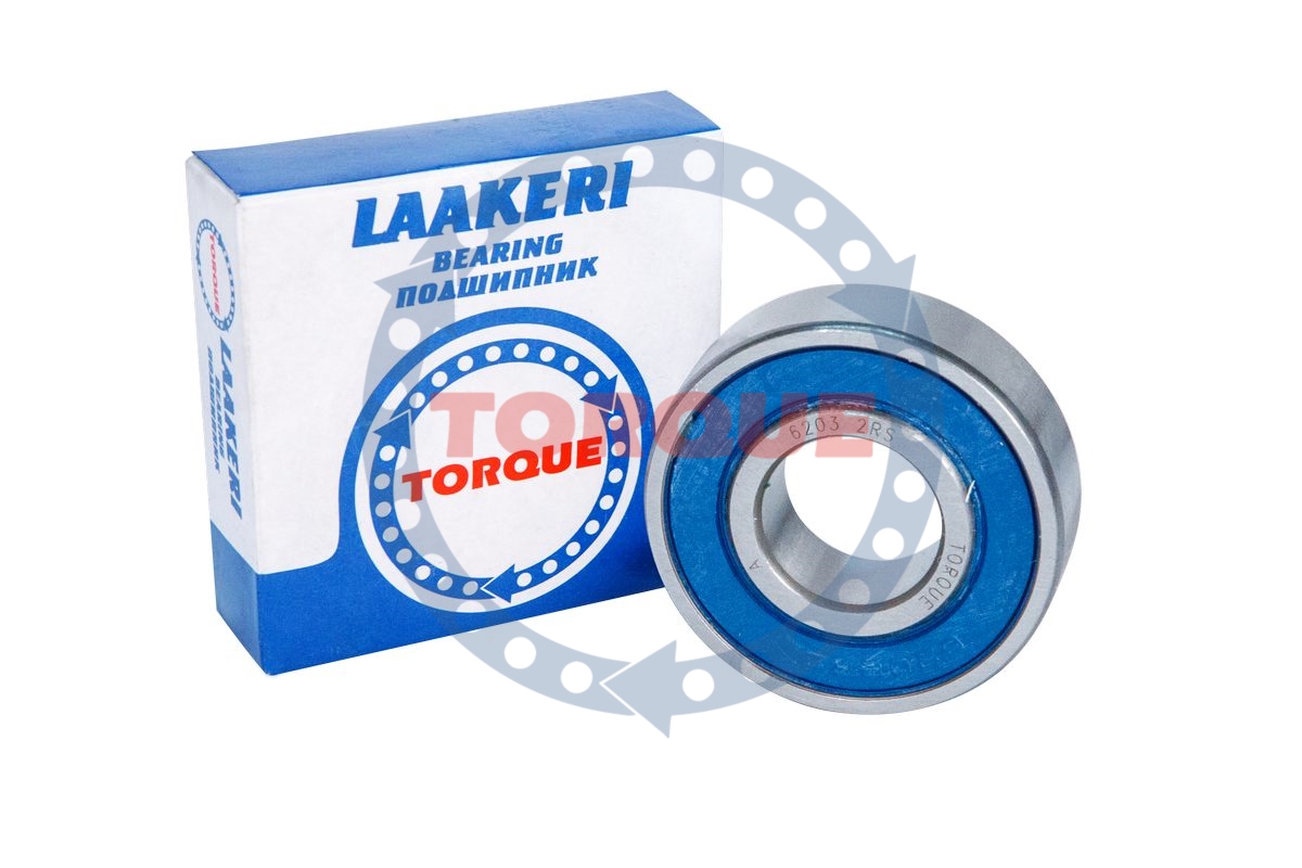 62032RS TORQUE Подшипник шариковый