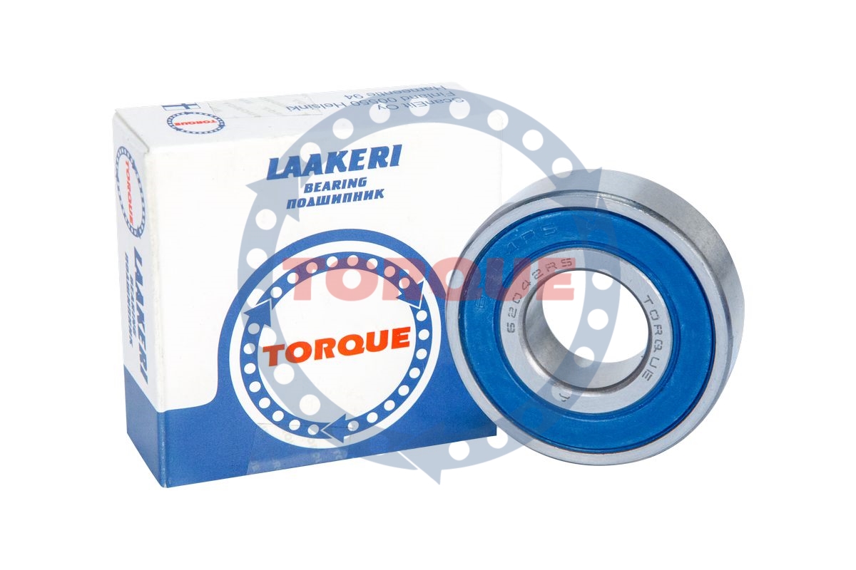 62042RS TORQUE Подшипник шариковый (2x47x14)