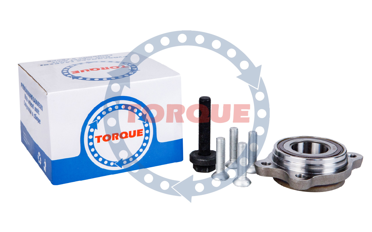 PL843 TORQUE Ступица в сборе