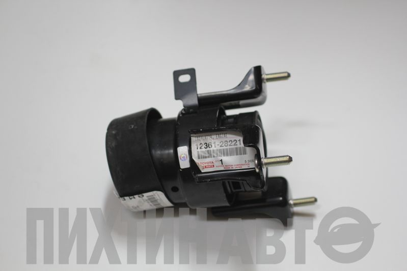 1236128221 TOYOTA Опора двигателя передняя