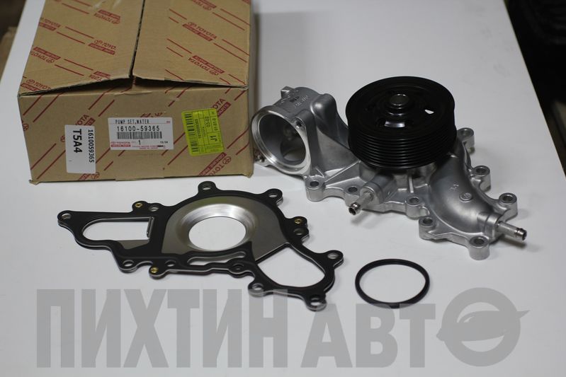 1610059365 TOYOTA Насос водяной J200 1VDFTV
