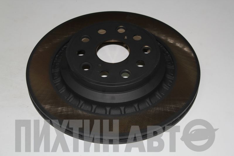 4243250010 TOYOTA Диск тормозной задний левый