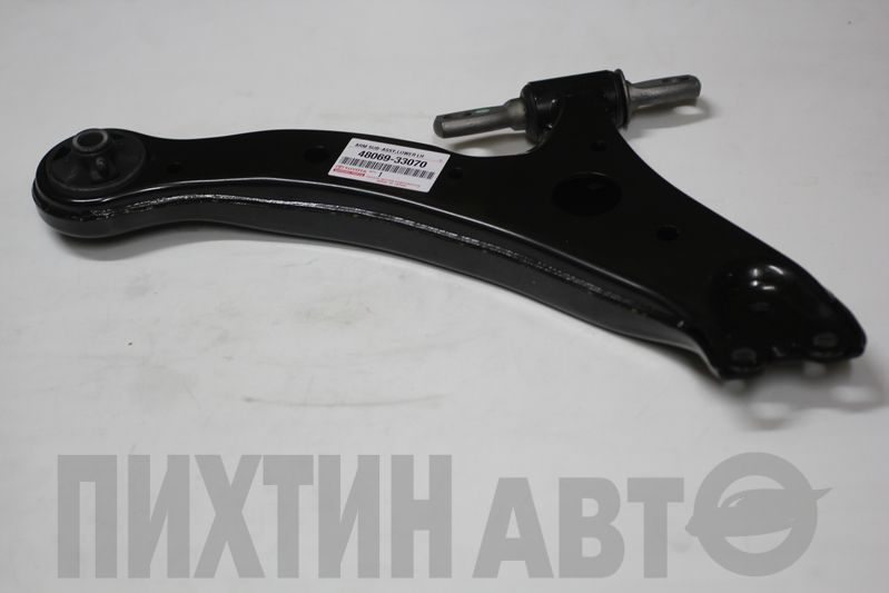 4806933070 TOYOTA Рычаг подвески передней левый 4806933070 Toyota