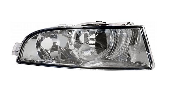1Z0941702C VAG Противотуманка правая