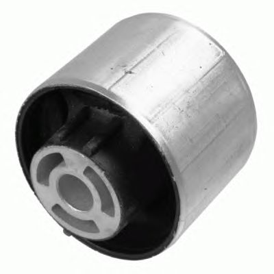 3C0505541 VAG С/блок заднего продольного рычага