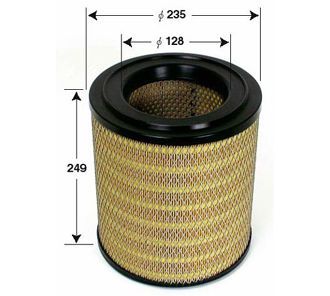 A1004 VIC Фильтр воздушный