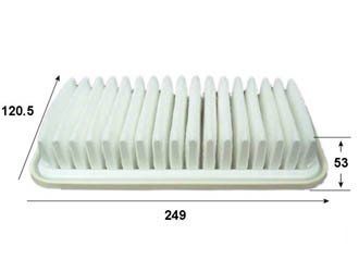 A197 VIC Фильтр воздушный