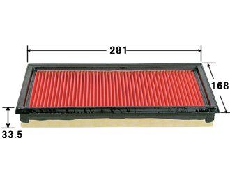 A243V VIC Фильтр воздушный