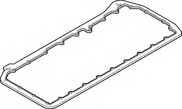 151900 ELRING Прокладка поддона BMW 3/5/7/X3/X5(E46/E39/E60/E38/E65/E66) 91- 2.5-3.0d