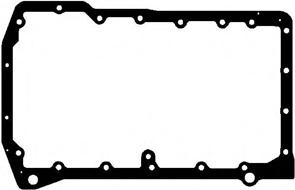 071340 ELRING Пр.масл. поддона BMW mot.M47N24D4M47N24D5