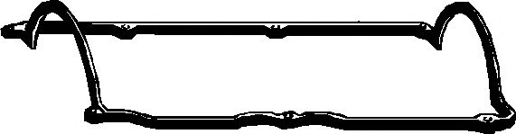 523615 ELRING прокладка клап. крышки mazda 929b2200 2.02.2 fef2 89>