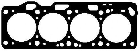 559336 ELRING Прокладка ГБЦ  Audi 8 1.3 79-86, VW GolfPassatVento 1.1.3 81>