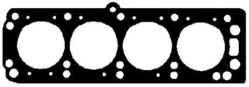 645842 ELRING прокладка гбц  opel astravectra 1.8 dohc 16v 93-98