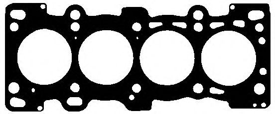 707150 ELRING  прокладка гбц  mazda 323 z5 1,5 94>99