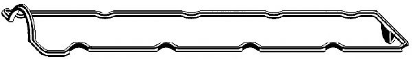 893420 ELRING пр.крышки ГБЦ BMW 3 E36 91-995 E34 91-97Opel Omega B 2.5TD 94-3Landrover Range Rover II 2.5D 94-