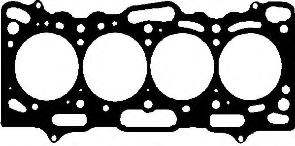 020140 ELRING Прокладка ГБЦ MITSUBISHI COLT/LANCER/MIRAGE 95-03 1.3-1.5