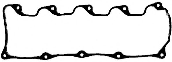 920363 ELRING пр.клапан.крышки Toyota HiAce lll 89-95 2.4D,lV 95- 2.4D-TDHiLux 88- 2.4D-TDLand Cruiser 9-96 2.4