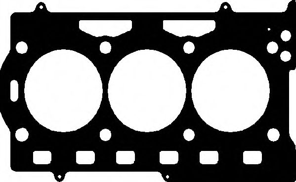 461831 ELRING Прокладка ГБЦ VAG POLO FABIA 01-07 1.2