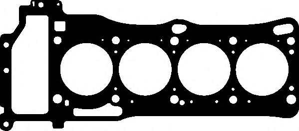 372690 ELRING пр.ГБЦ Nissan Primera 96-2 1.6 16V
