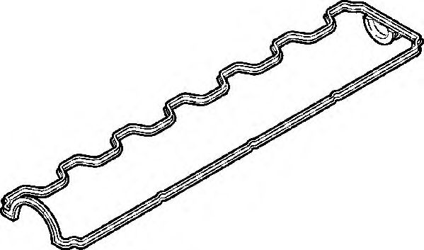 372740 ELRING пр.клапан.крышки Nissan Patrol GR ll 97- 2.8TD