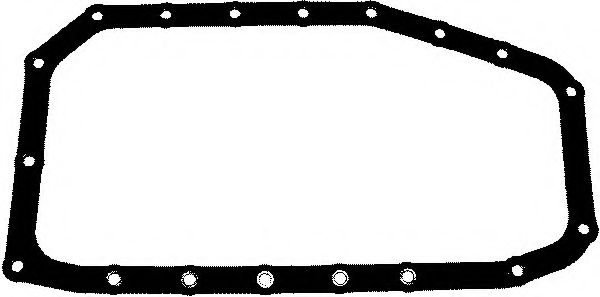 429000 ELRING Прокладка поддона PSA/FIAT JUMPER/DUCATO/BOXER 94- 2.8HDi